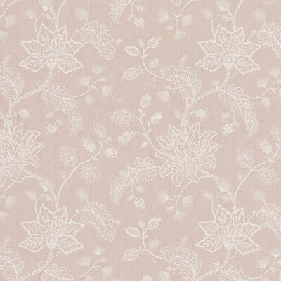 Samples and Purchasing available for Dunham - Blush Red By G P & J Baker | Ashmore |  Drapery Embroidery at Designer Wallcoverings and Fabrics