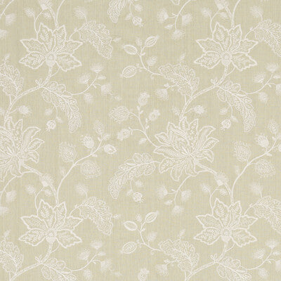 Samples and Purchasing available for Dunham - Green Green By G P & J Baker | Ashmore |  Drapery Embroidery at Designer Wallcoverings and Fabrics