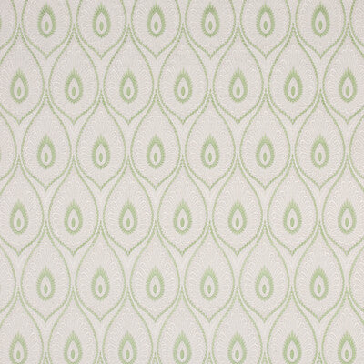 Samples and Purchasing available for Ashmore - Spring Green Green By G P & J Baker | Ashmore |  Drapery Embroidery at Designer Wallcoverings and Fabrics