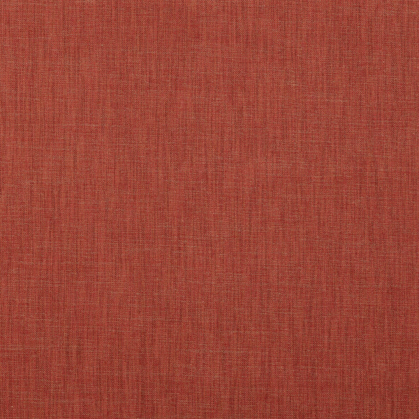 Darwen - Tomato Red By G P & J Baker | Baker House Textures |  Multipurpose Weave
