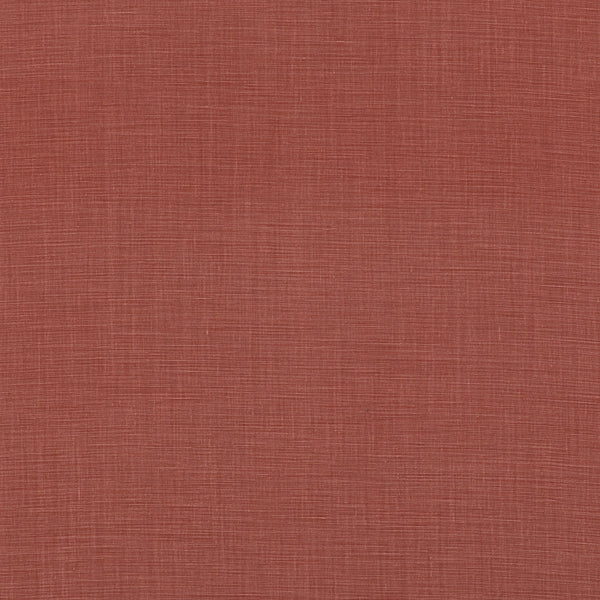Baker House Linen - Tuscan Red By G P & J Baker | Baker House Linens |Solid  Multipurpose Weave