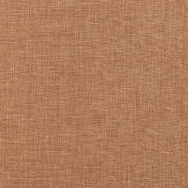 Baker House Linen - Chestnut Brown By G P & J Baker | Baker House Linens |Solid  Multipurpose Weave
