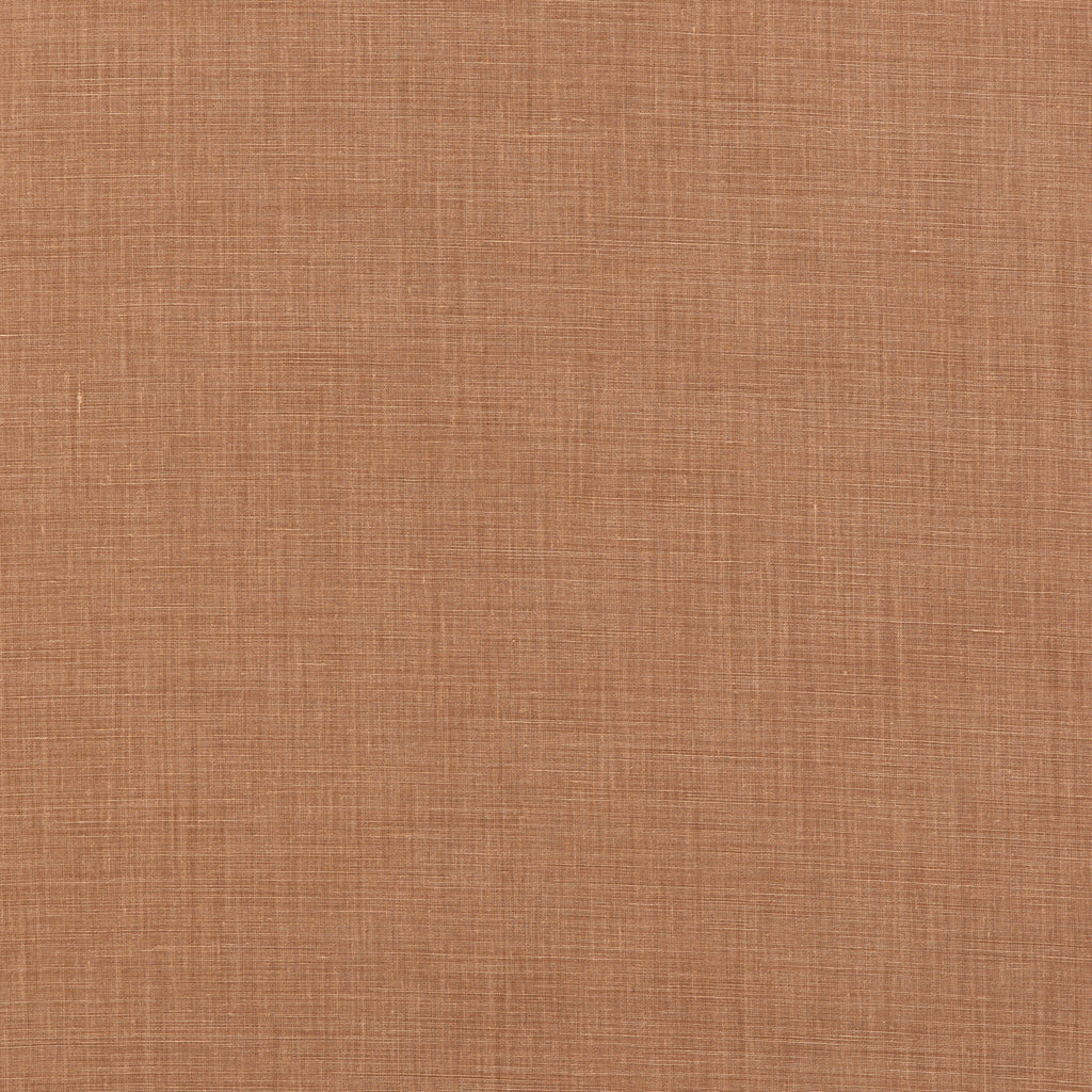 Baker House Linen - Chestnut Brown By G P & J Baker | Baker House Linens |Solid  Multipurpose Weave