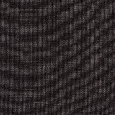 Samples and Purchasing available for Weathered Linen - Espresso Brown By G P & J Baker | Baker House Linens | Solid Multipurpose  at Designer Wallcoverings and Fabrics