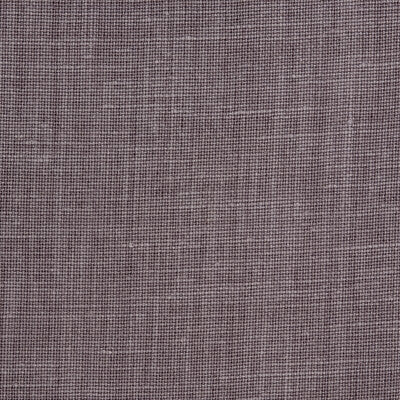 Samples and Purchasing available for Weathered Linen - Heather Lavender By G P & J Baker | Baker House Linens | Solid Multipurpose  at Designer Wallcoverings and Fabrics