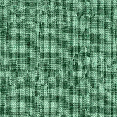 Samples and Purchasing available for Weathered Linen - Lagoon Turquoise By G P & J Baker | Baker House Linens | Solid Multipurpose  at Designer Wallcoverings and Fabrics