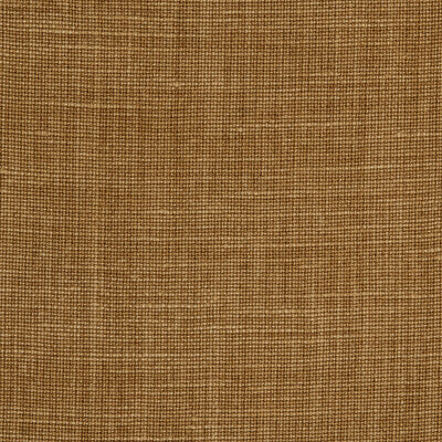 Samples and Purchasing available for Weathered Linen - Ochre Gold By G P & J Baker | Baker House Linens | Solid Multipurpose  at Designer Wallcoverings and Fabrics