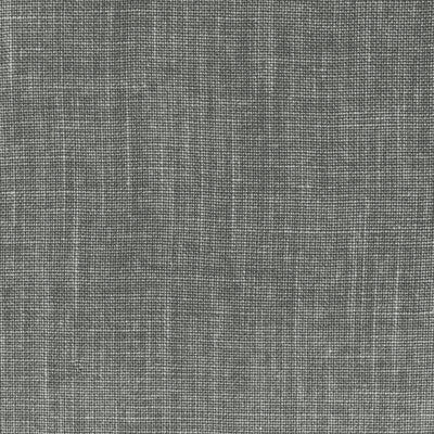 Samples and Purchasing available for Weathered Linen - Slate Grey By G P & J Baker | Baker House Linens | Solid Multipurpose  at Designer Wallcoverings and Fabrics