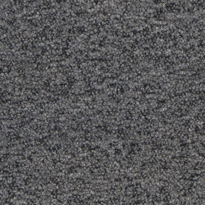 Samples and Purchasing available for Baker House Boucle - Indigo Blue By G P & J Baker | Baker House Boucle |Solid  Multipurpose Weave at Designer Wallcoverings and Fabrics