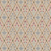 Perrycroft - Red/Green Red By G P & J Baker | Original Brantwood Fabric |Botanical & Floral  Drapery Embroidery