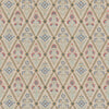 Samples and Purchasing available for Perrycroft - Red/Green Red By G P & J Baker | Original Brantwood Fabric |Botanical & Floral  Drapery Embroidery at Designer Wallcoverings and Fabrics
