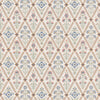 Samples and Purchasing available for Perrycroft - Coral Orange By G P & J Baker | Original Brantwood Fabric |Botanical & Floral  Drapery Embroidery at Designer Wallcoverings and Fabrics