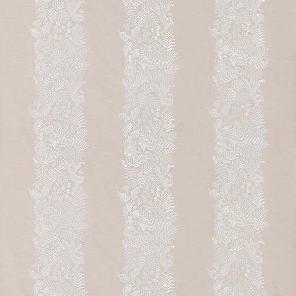 Kempsford - Ivory Beige By G P & J Baker | Burford |  Drapery Embroidery