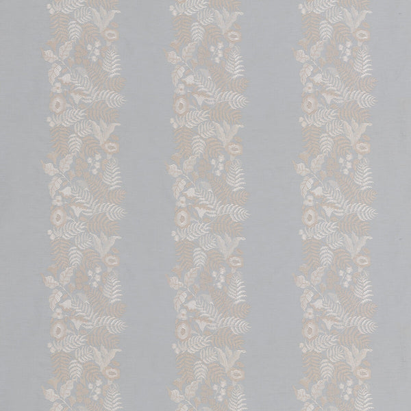 Kempsford - Aqua Green By G P & J Baker | Burford |  Drapery Embroidery