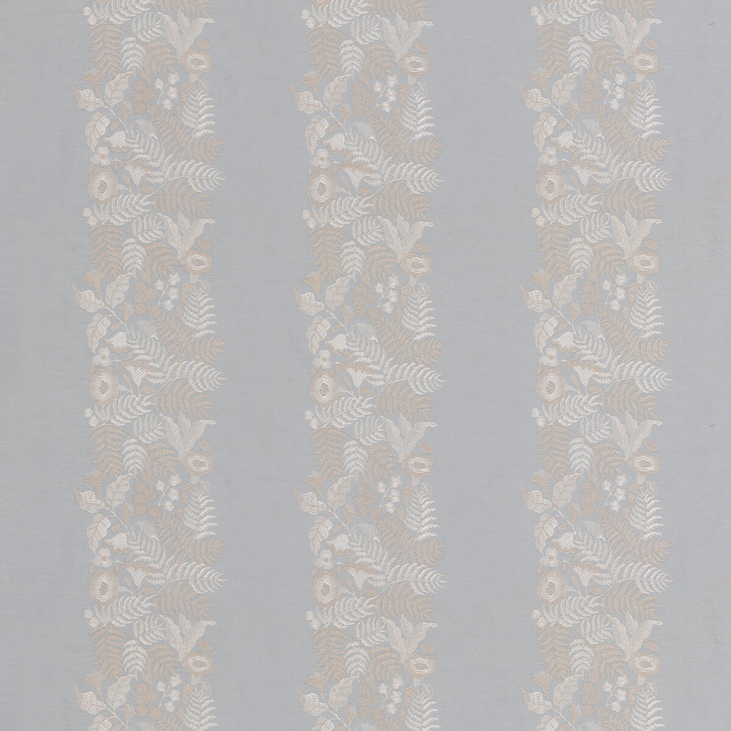 Samples and Purchasing available for Kempsford - Aqua Green By G P & J Baker | Burford |  Drapery Embroidery at Designer Wallcoverings and Fabrics