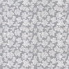 Samples and Purchasing available for Ashkam - Denim Blue By G P & J Baker | Burford |Botanical & Floral  Drapery Embroidery at Designer Wallcoverings and Fabrics