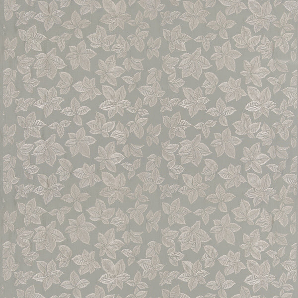 Ashkam - Aqua Green By G P & J Baker | Burford |Botanical & Floral  Drapery Embroidery
