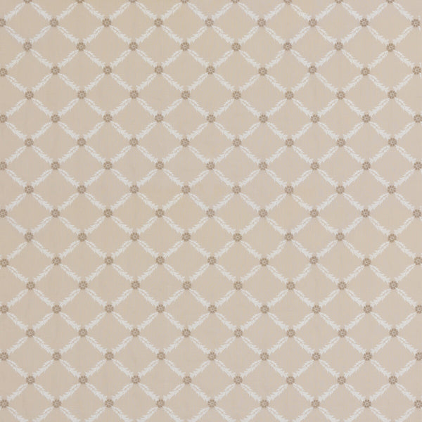 Ashbury - Parchment Brown By G P & J Baker | Burford |  Drapery Embroidery