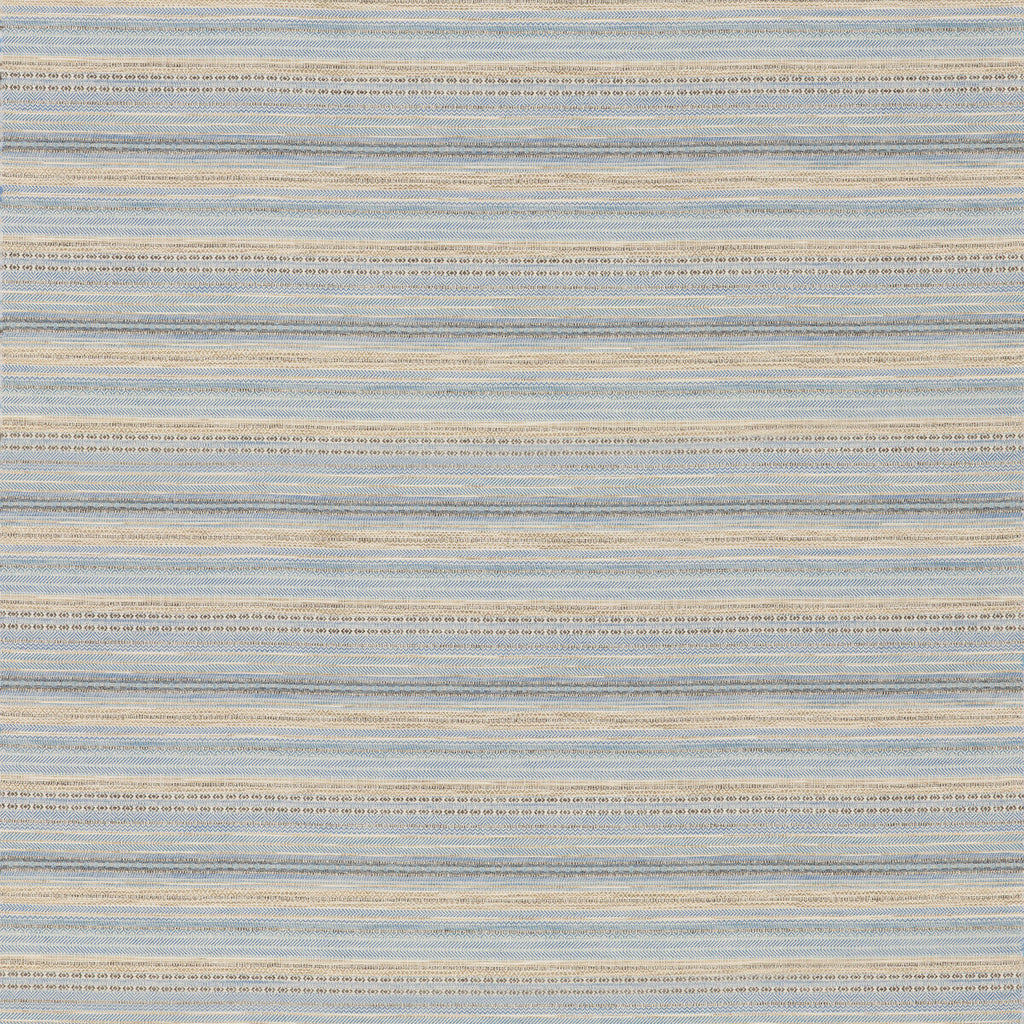 Samples and Purchasing available for Fairfax - Blue Blue By G P & J Baker | Burford Weaves |  Upholstery Weave at Designer Wallcoverings and Fabrics