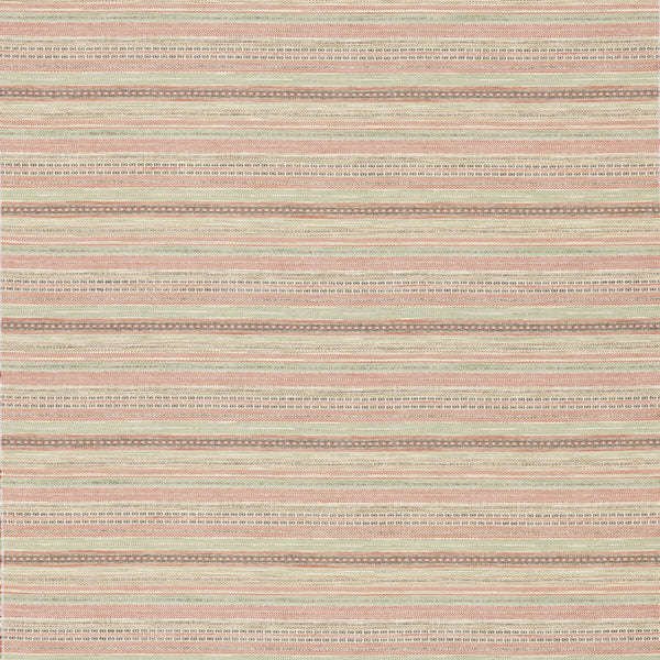 Fairfax - Red/Green Red By G P & J Baker | Burford Weaves |  Upholstery Weave
