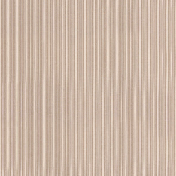 Laverton Stripe - Nutmeg Brown By G P & J Baker | Baker House Plain & Stripe Ii |Stripes  Drapery Weave