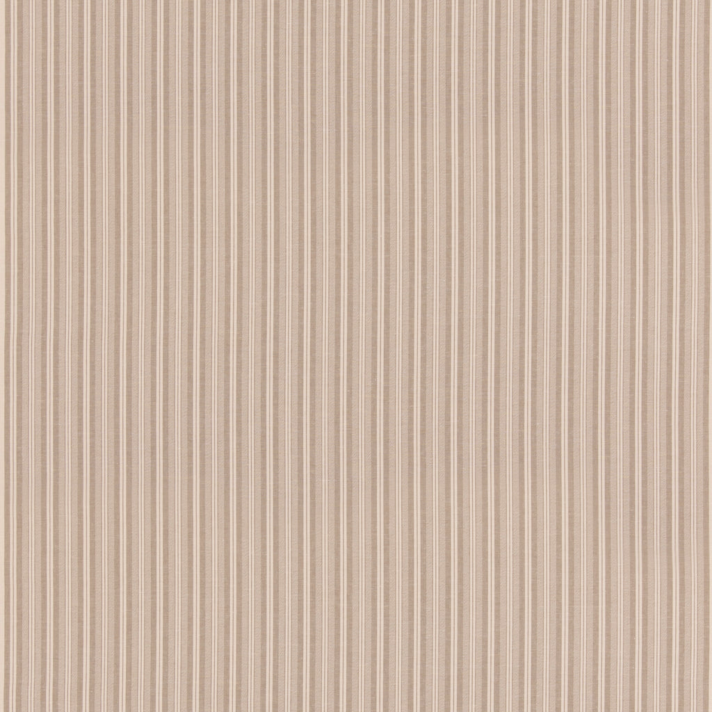 Laverton Stripe - Nutmeg Brown By G P & J Baker | Baker House Plain & Stripe Ii |Stripes  Drapery Weave