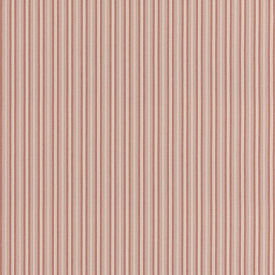 Samples and Purchasing available for Laverton Stripe - Soft Red Red By G P & J Baker | Baker House Plain & Stripe Ii |Stripes  Drapery Weave at Designer Wallcoverings and Fabrics