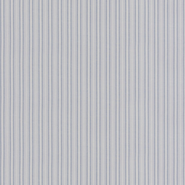 Laverton Stripe - Soft Blue Blue By G P & J Baker | Baker House Plain & Stripe Ii |Stripes  Drapery Weave