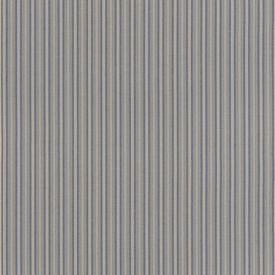 Samples and Purchasing available for Laverton Stripe - Denim Blue By G P & J Baker | Baker House Plain & Stripe Ii |Stripes  Drapery Weave at Designer Wallcoverings and Fabrics