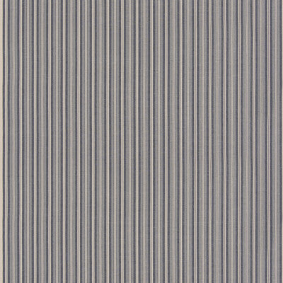 Samples and Purchasing available for Laverton Stripe - Indigo Blue By G P & J Baker | Baker House Plain & Stripe Ii |Stripes  Drapery Weave at Designer Wallcoverings and Fabrics