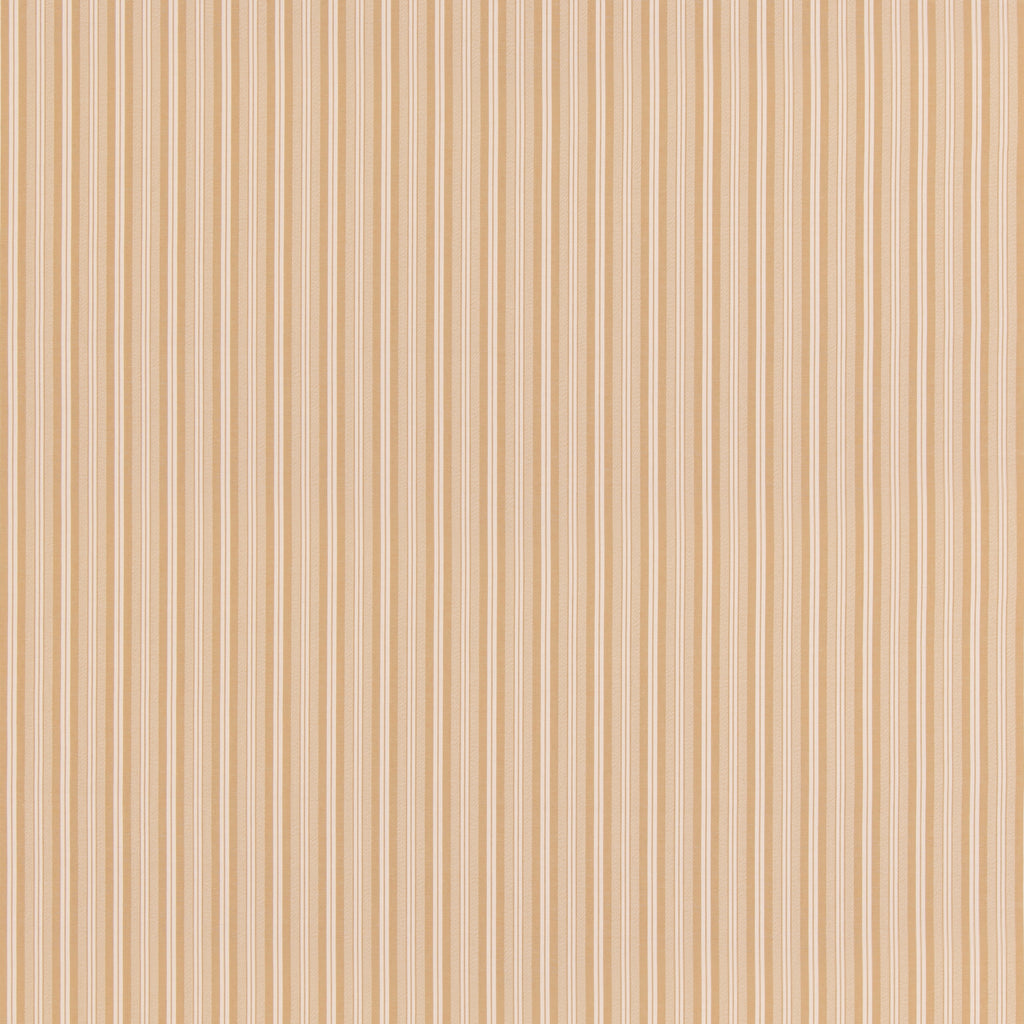 Laverton Stripe - Ochre Yellow By G P & J Baker | Baker House Plain & Stripe Ii |Stripes  Drapery Weave