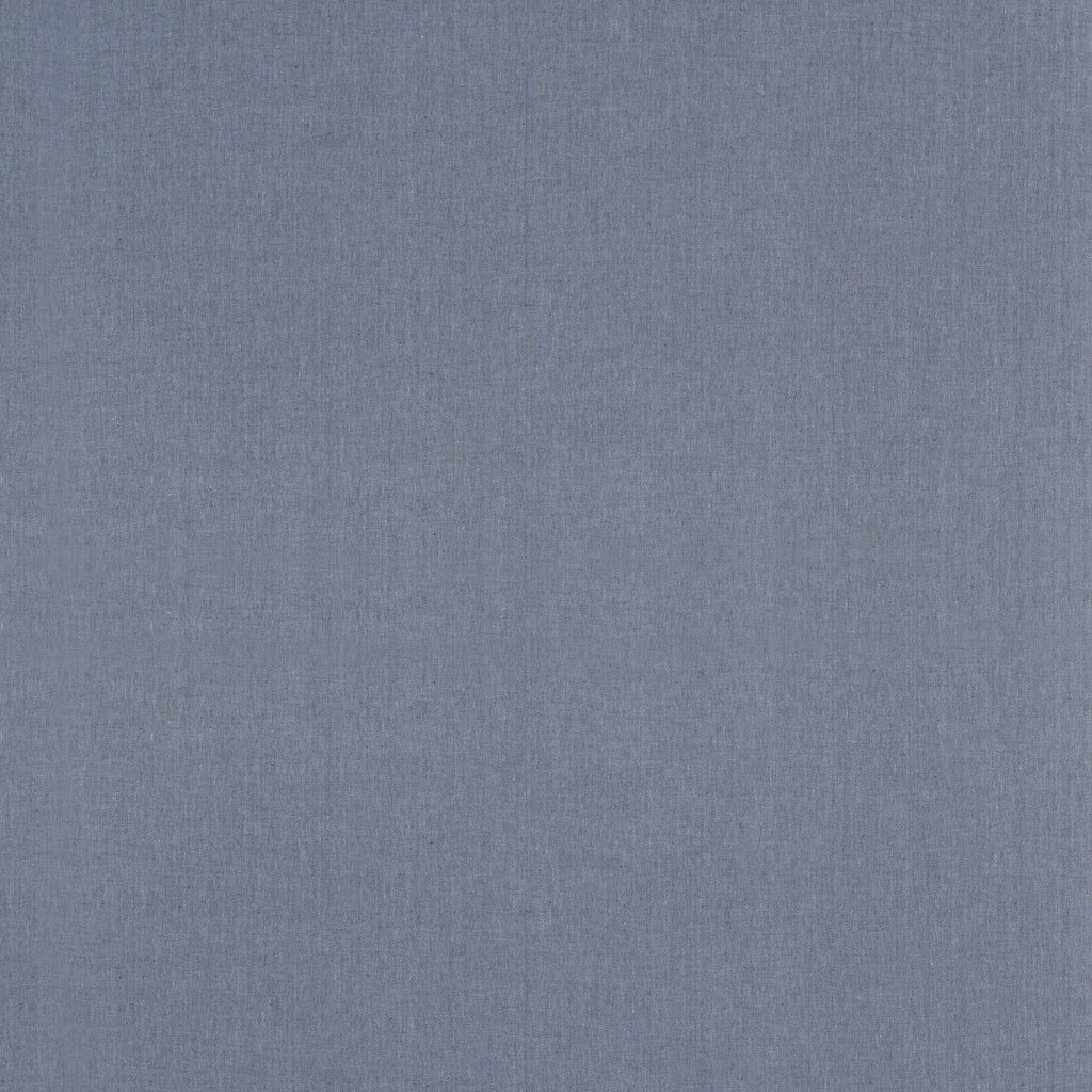 Samples and Purchasing available for Sarsden - Denim Blue By G P & J Baker | Baker House Plain & Stripe Ii |  Multipurpose Weave at Designer Wallcoverings and Fabrics