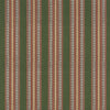 Samples and Purchasing available for Worlds Apart - Green/Coral Green By G P & J Baker | G P & J Baker X Kit Kemp Stripes |Stripes  Multipurpose Weave at Designer Wallcoverings and Fabrics