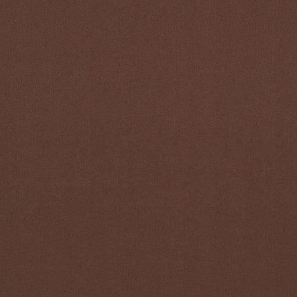 Kit'S Linen - Chocolate Brown By G P & J Baker | G P & J Baker X Kit Kemp Kit'S Linen |Solid  Multipurpose Linen