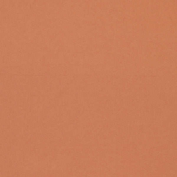 Kit'S Linen - Earth Orange By G P & J Baker | G P & J Baker X Kit Kemp Kit'S Linen |Solid  Multipurpose Linen