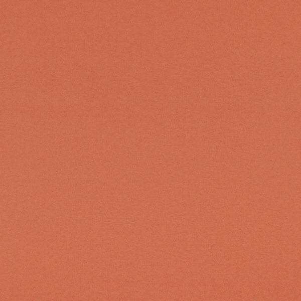 Kit'S Linen - Clementine Orange By G P & J Baker | G P & J Baker X Kit Kemp Kit'S Linen |Solid  Multipurpose Linen