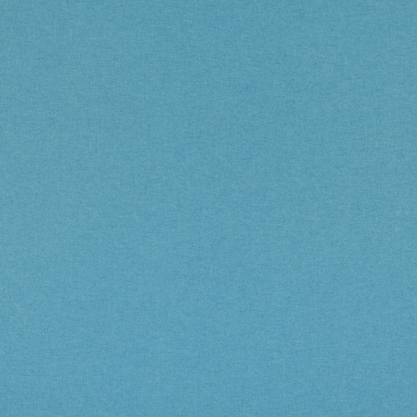 Kit'S Linen - Turquoise Blue By G P & J Baker | G P & J Baker X Kit Kemp Kit'S Linen |Solid  Multipurpose Linen