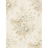 Samples and Purchasing available for Sherbourne Ii - Grey/Beige Beige By Lee Jofa | Blithfield |Botanical & Floral  Multipurpose Print at Designer Wallcoverings and Fabrics