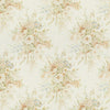 Sherbourne Ii - Peach/Aqua White By Lee Jofa | Blithfield |Botanical & Floral  Multipurpose Print