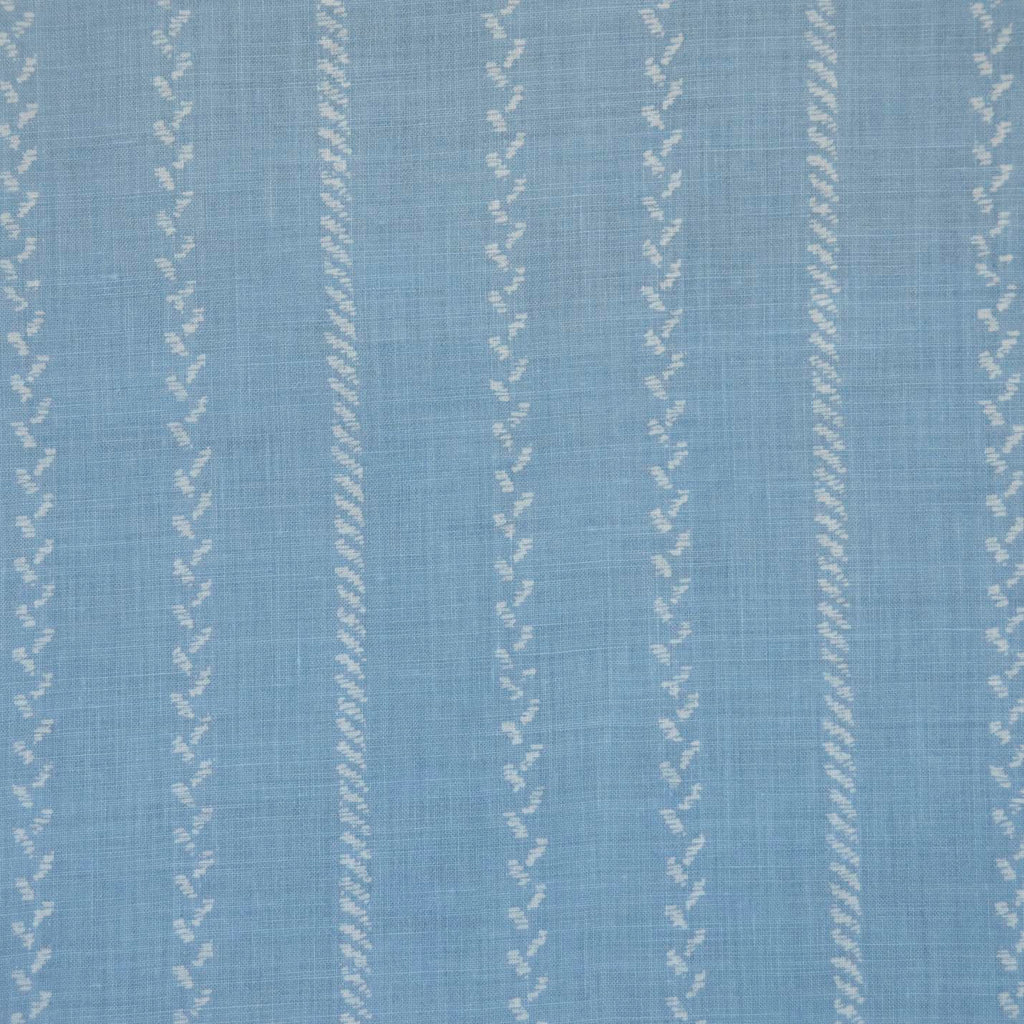 Pelham Stripe - Blue Blue By Lee Jofa | Blithfield |Modern Stripes Multipurpose Print