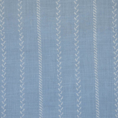 Samples and Purchasing available for Pelham Stripe - Blue Blue By Lee Jofa | Blithfield |Modern Stripes Multipurpose Print at Designer Wallcoverings and Fabrics