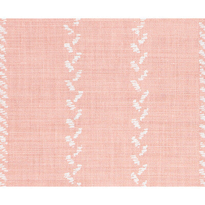 Samples and Purchasing available for Pelham Stripe - Pink Pink By Lee Jofa | Blithfield |Modern Stripes Multipurpose Print at Designer Wallcoverings and Fabrics