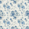 Parnham - Azure Blue By Lee Jofa | Blithfield | Botanical & Floral Multipurpose Print