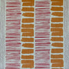 Samples and Purchasing available for Saltaire - Orange/Pink/Purple Beige By Lee Jofa | Blithfield | Modern Multipurpose Print at Designer Wallcoverings and Fabrics