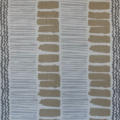 Samples and Purchasing available for Saltaire - Taupe/Grey/Charcoal Beige By Lee Jofa | Blithfield | Modern Multipurpose Print at Designer Wallcoverings and Fabrics