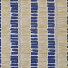 Samples and Purchasing available for Saltaire - Indigo/Yellow/Aqua Multi By Lee Jofa | Blithfield | Modern Multipurpose Print at Designer Wallcoverings and Fabrics