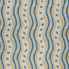 Samples and Purchasing available for Ikat Stripe - Blue/Yellow Blue By Lee Jofa | Blithfield |Ikat/Southwest/Kilims Stripes Multipurpose Print at Designer Wallcoverings and Fabrics