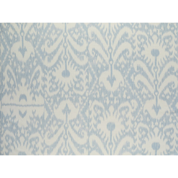 Kamara - Sky Blue By Lee Jofa | Blithfield | Ikat/Southwest/Kilims Multipurpose Print