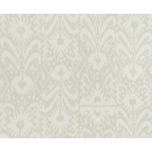 Kamara - Sand Beige By Lee Jofa | Blithfield | Ikat/Southwest/Kilims Multipurpose Print