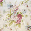 Samples and Purchasing available for Grenville Glazed Chintz - Pink/Green Multi By Lee Jofa | Blithfield |Botanical & Floral  Multipurpose Print at Designer Wallcoverings and Fabrics